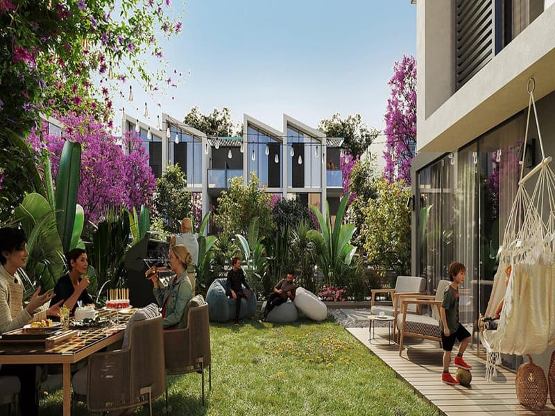 Villas in Bahcesehir Istanbul