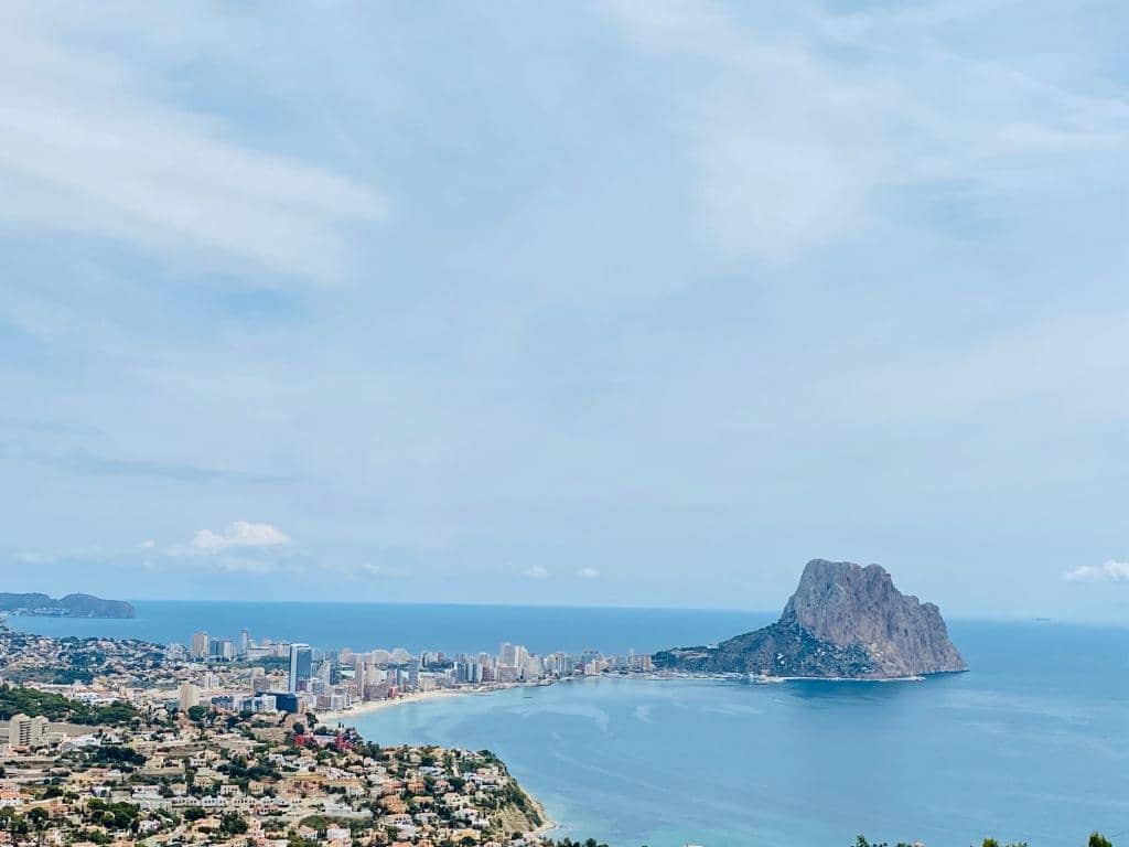 property for sale in Calpe