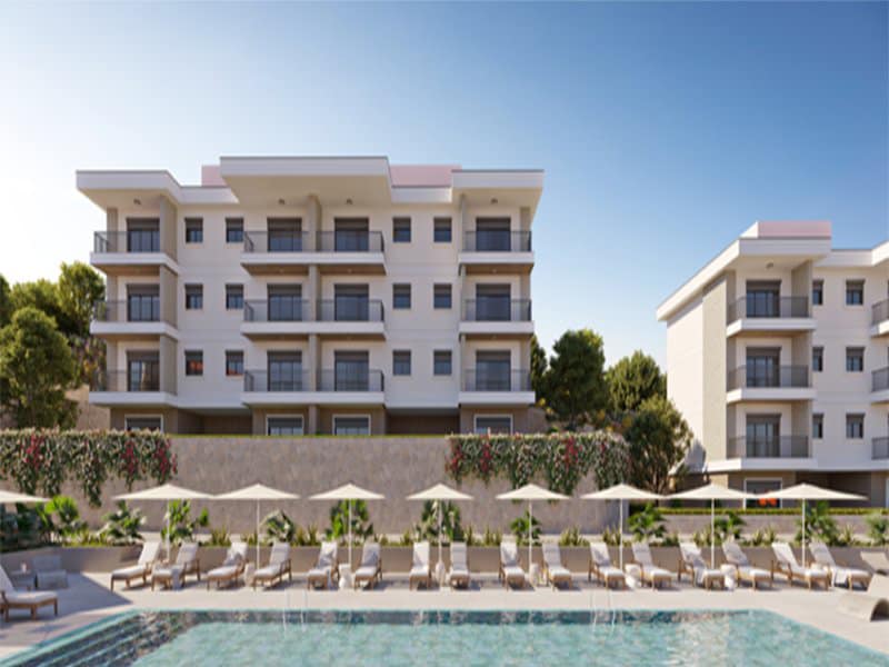 Sea View Apartments Akbuk