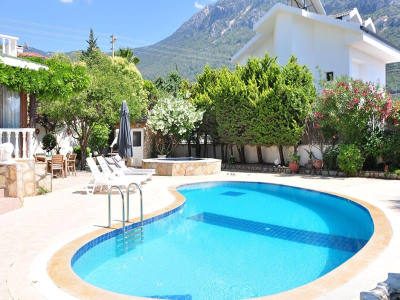 Three bed Ovacik Villa