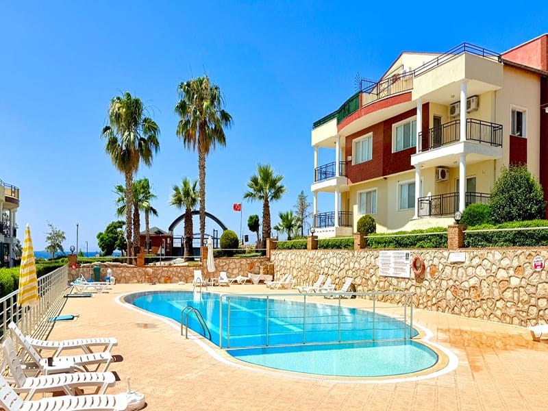 Semi Detached Villa Imbat