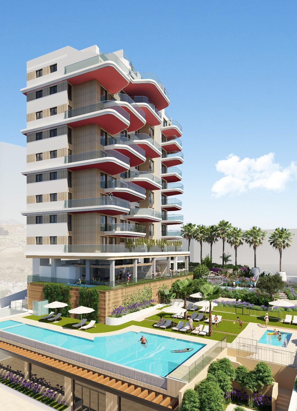 property for sale in Calpe