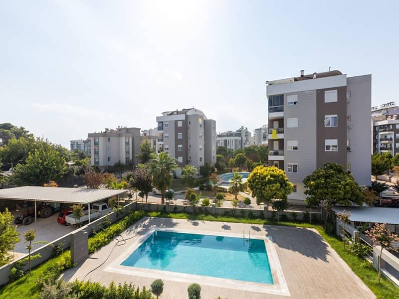 One bedroom Apartments in Lara Antalya