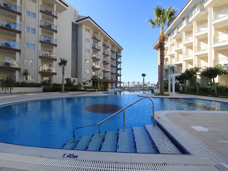 Lagoon Suite Apartment in Kusadasi