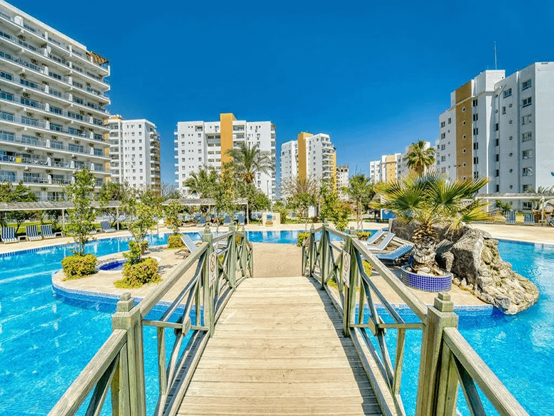 One bed Apartments in Karpaz Iskele