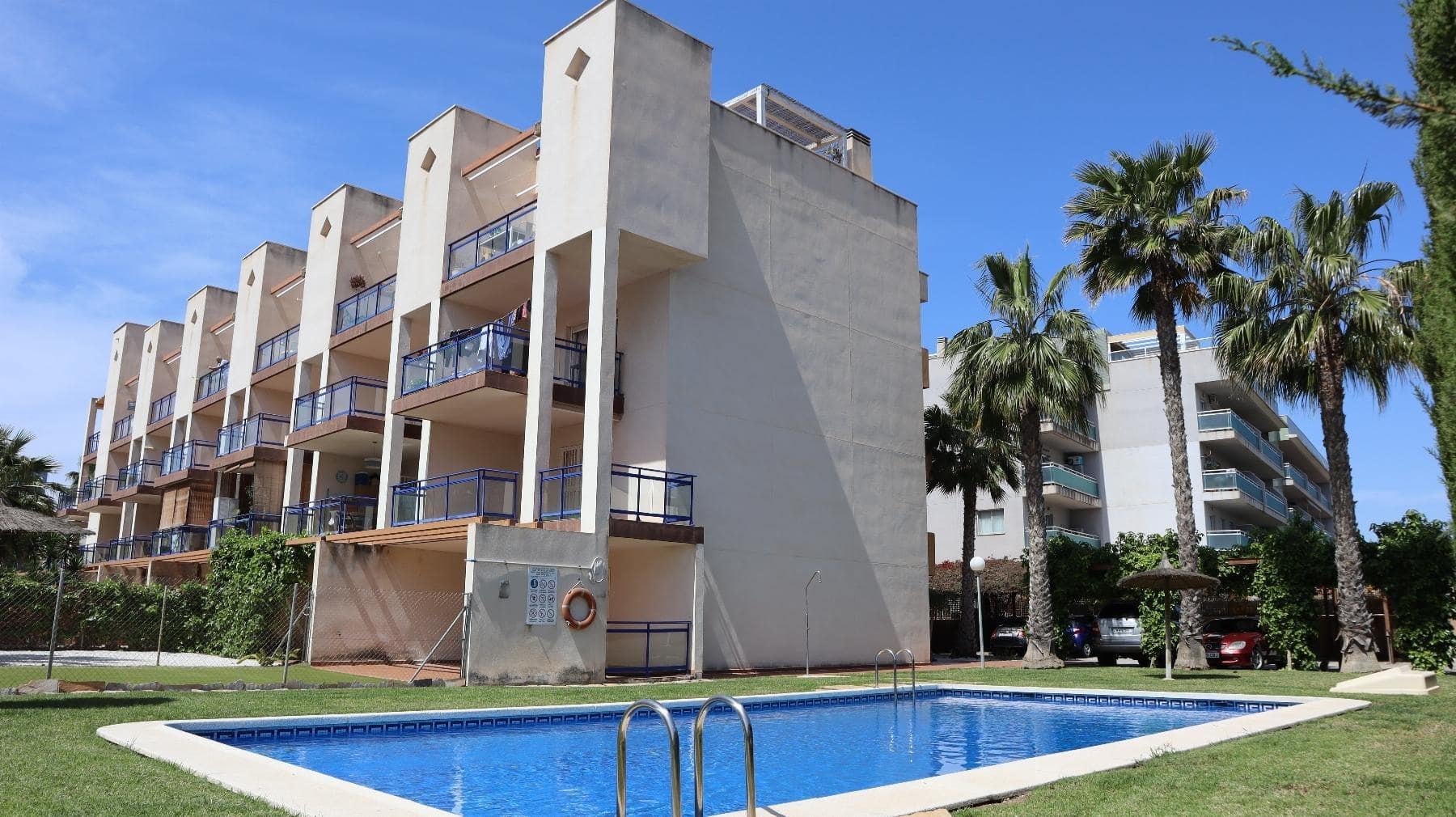 Apartment in Spain