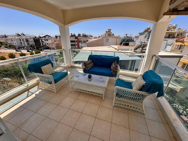 Three Bed Penthouse Altinkum