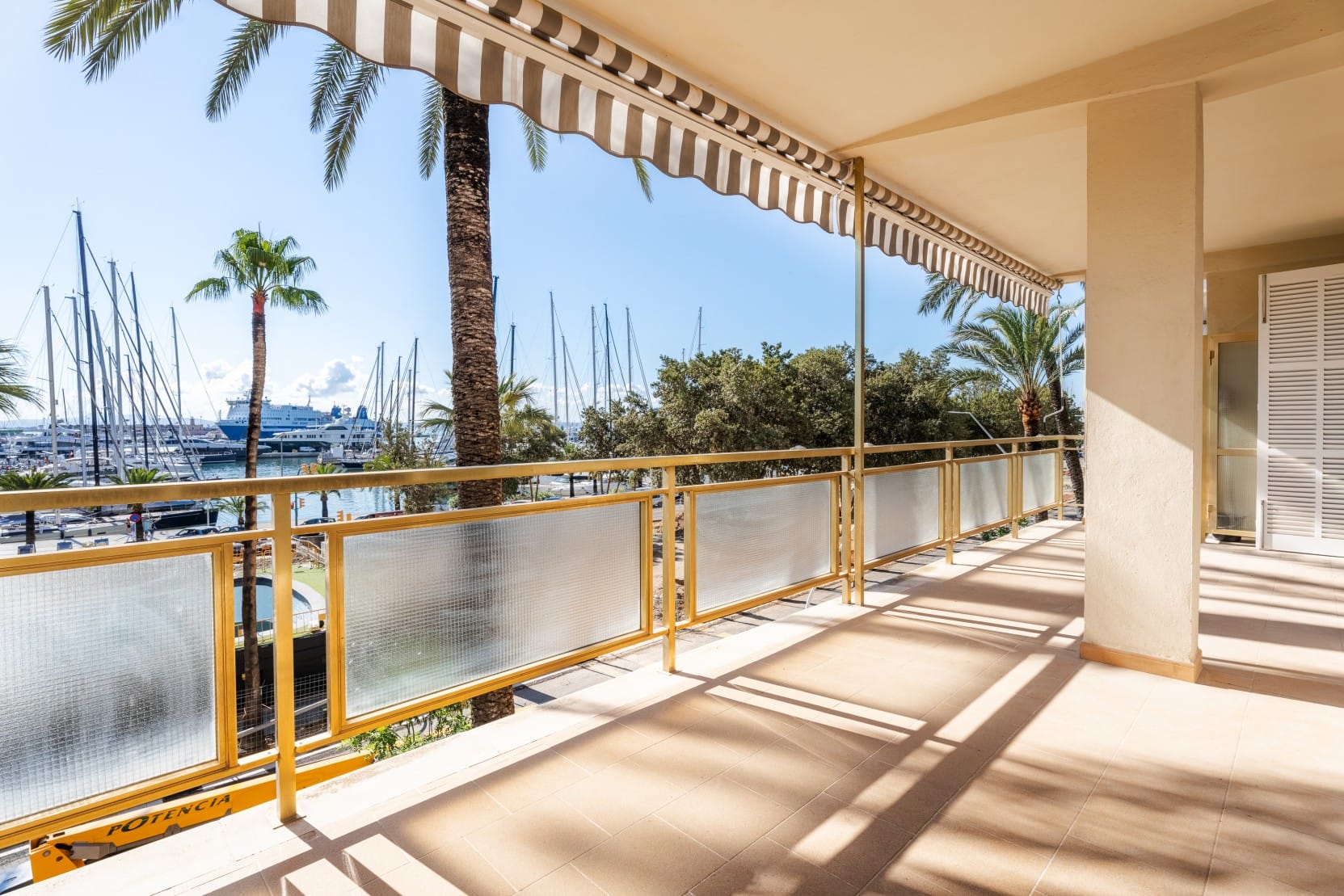 Apartment Paseo Maritimo Palma