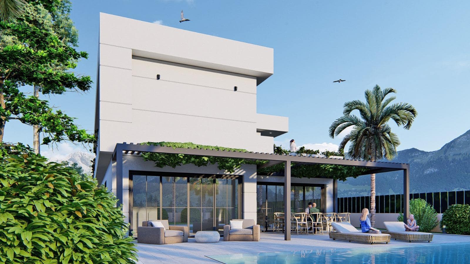 Development in Palma