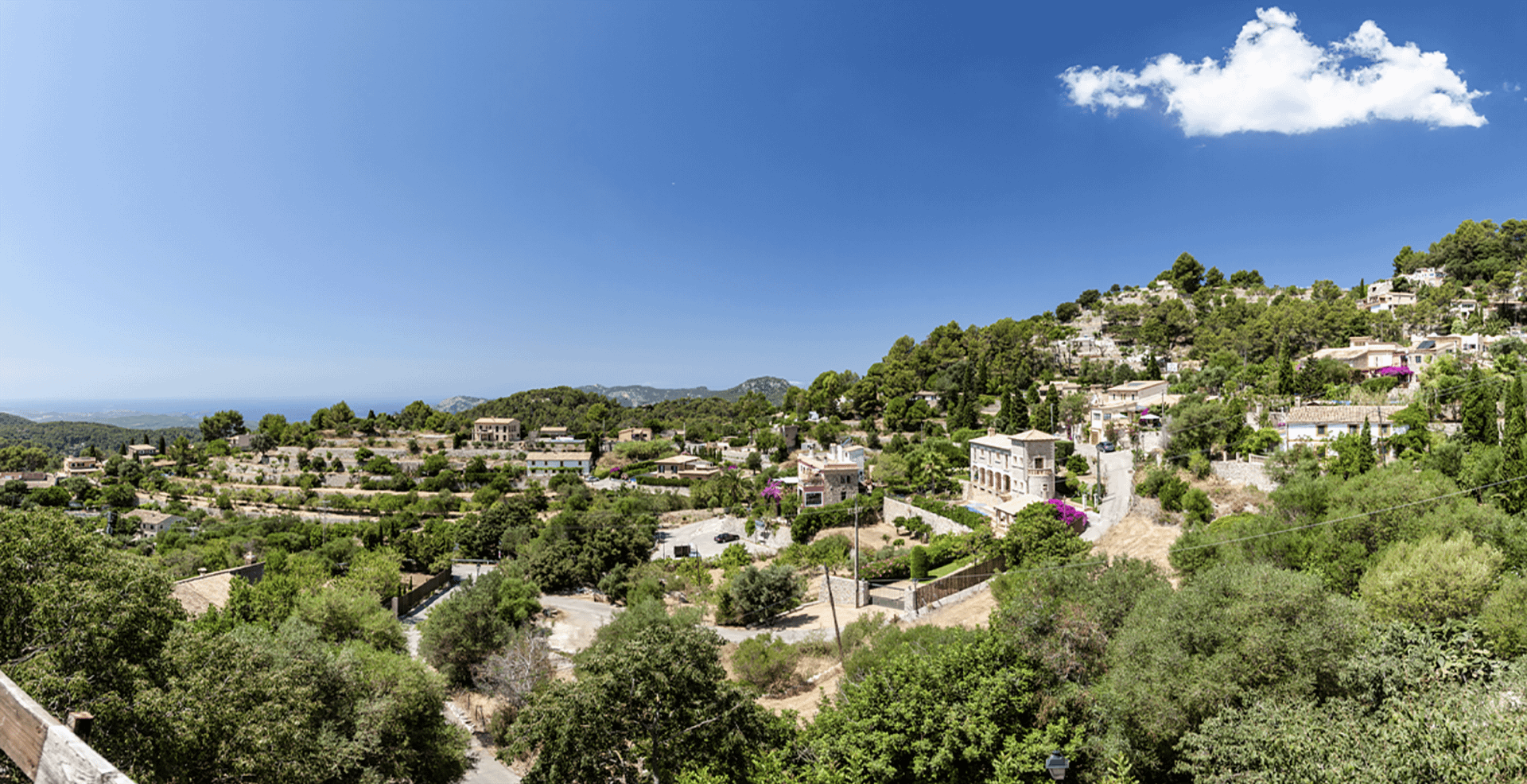 Property in Puigpunyent Mallorca