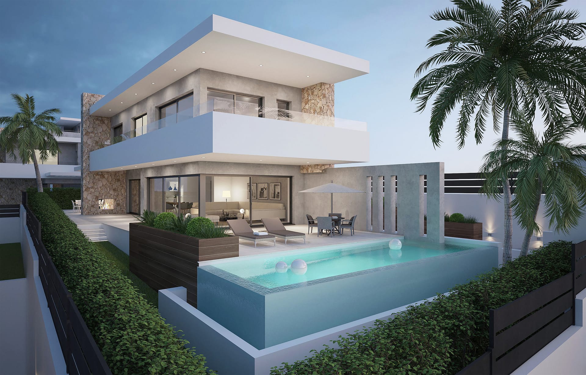 Investment Plots La Bonanova Mallorca