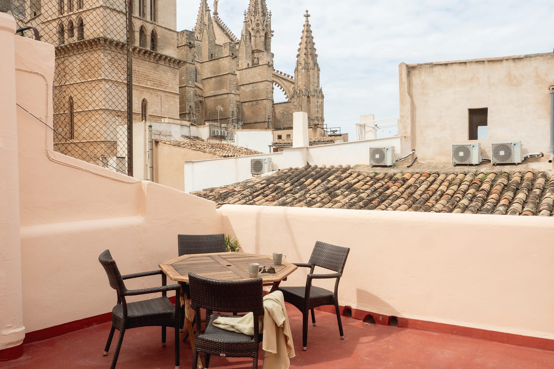 Penthouse Old Town Palma