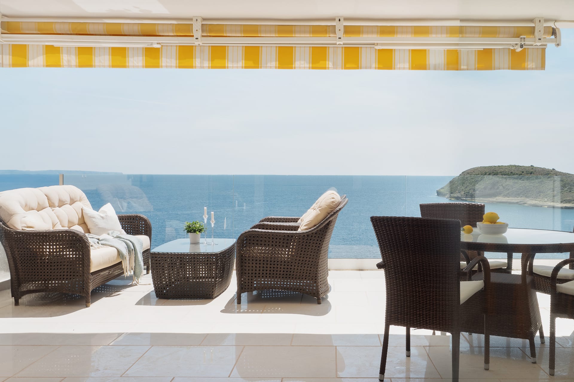 Sea View Apartment Mallorca