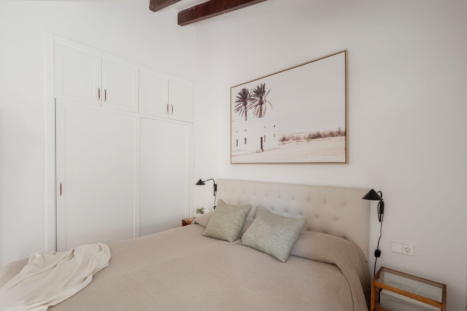 Bright and spacious apartment in the heart of Santa Catalina 5