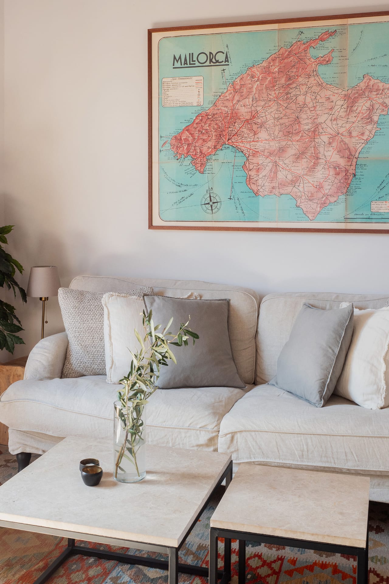 Bright and spacious apartment in the heart of Santa Catalina 3