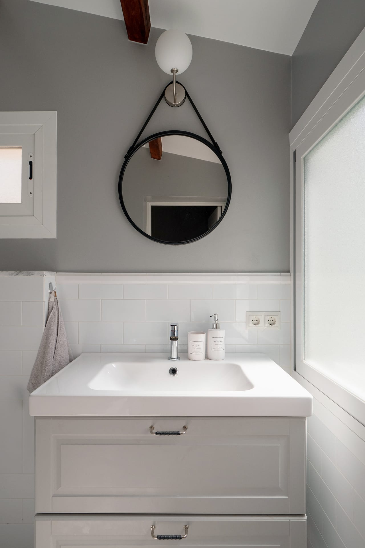 Bright and spacious apartment in the heart of Santa Catalina