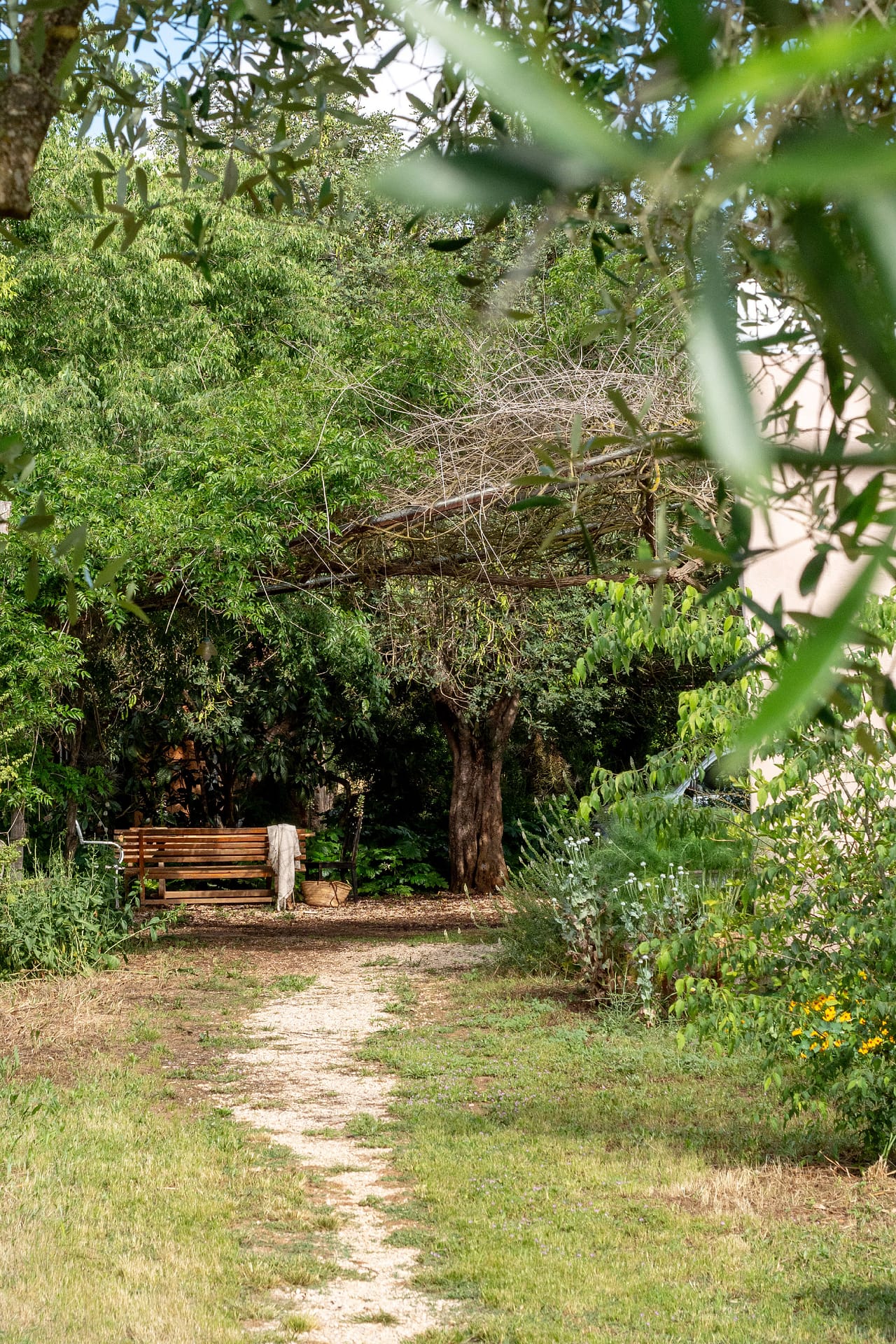 Country home on large plot in a private location 16