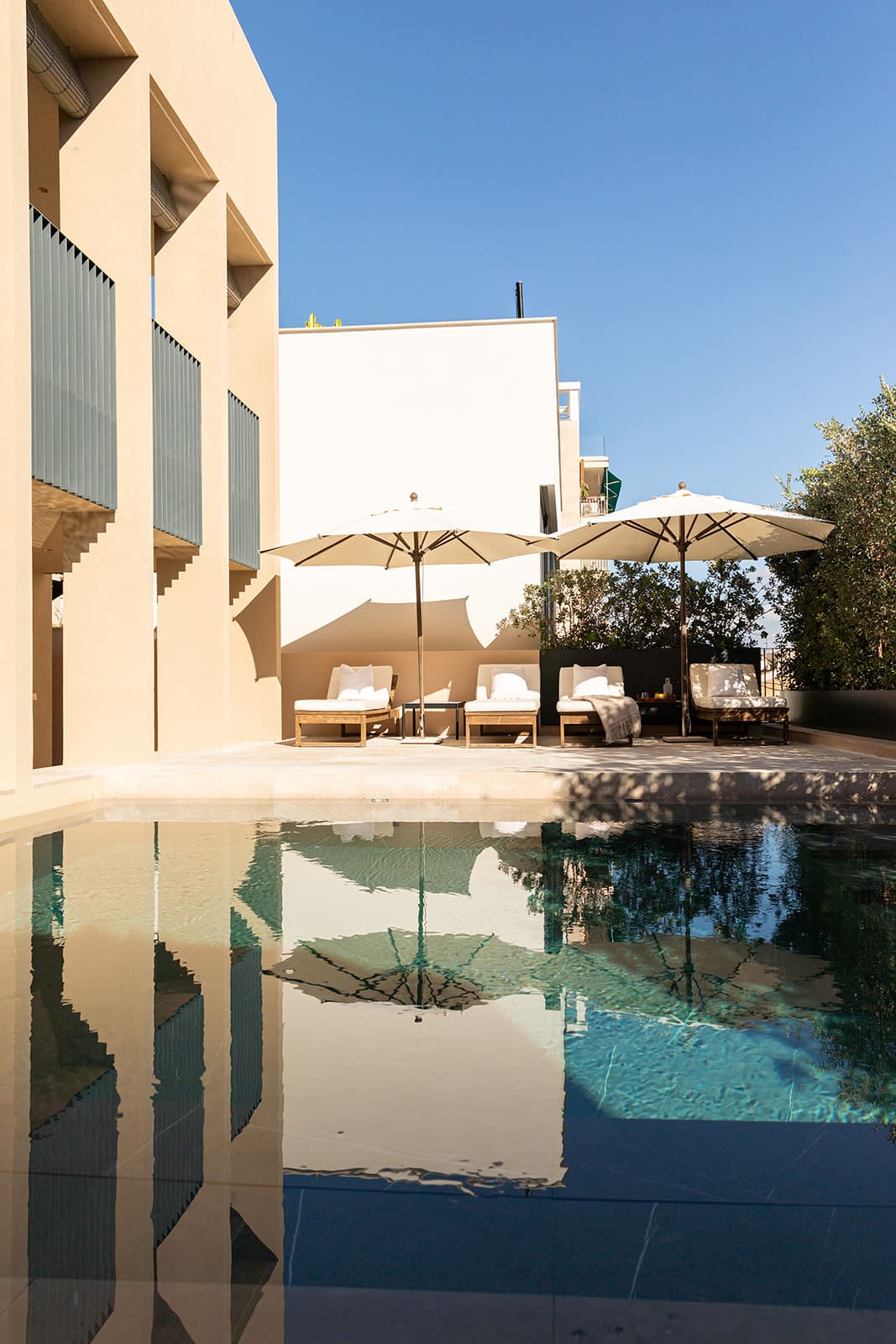 Sophisticated living in a renovated El Terreno Villa 66