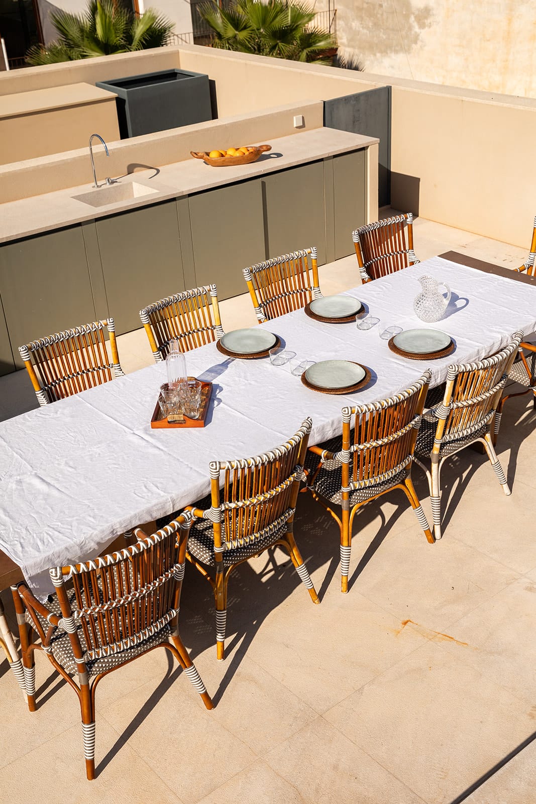 Sophisticated living in a renovated El Terreno Villa 9