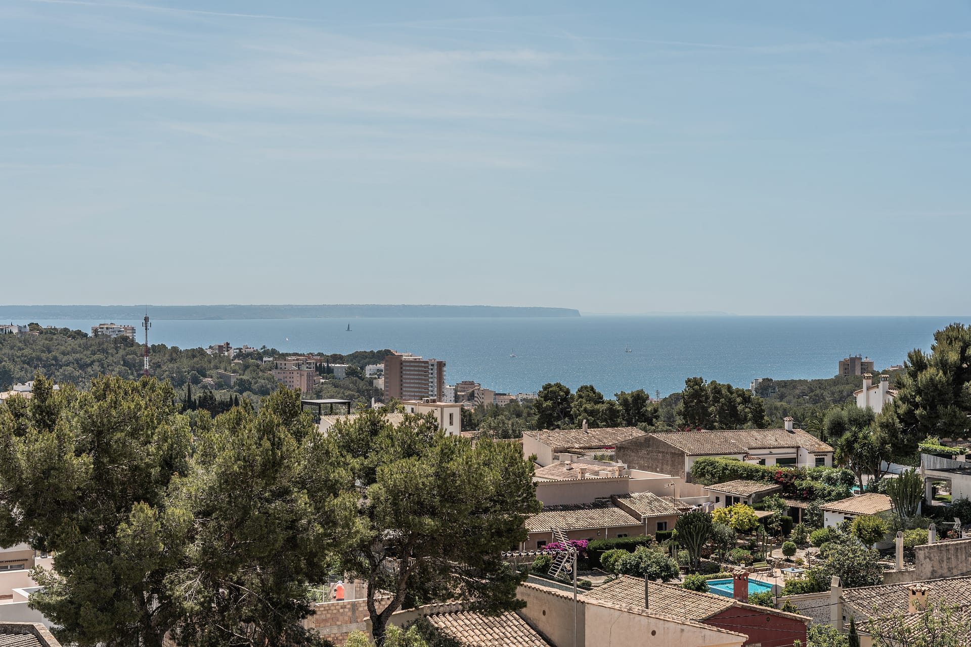 Newly renovated sea view house in Genova 16