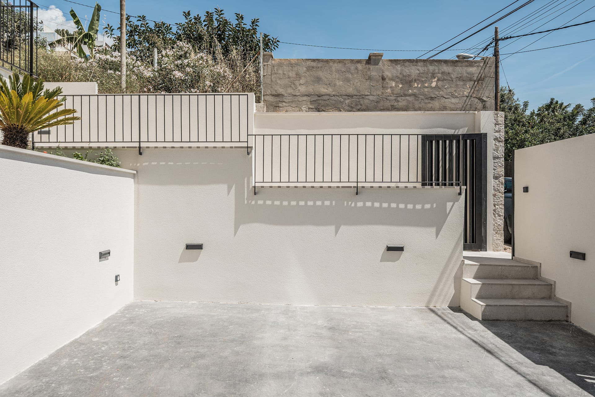 Newly renovated sea view house in Genova 8