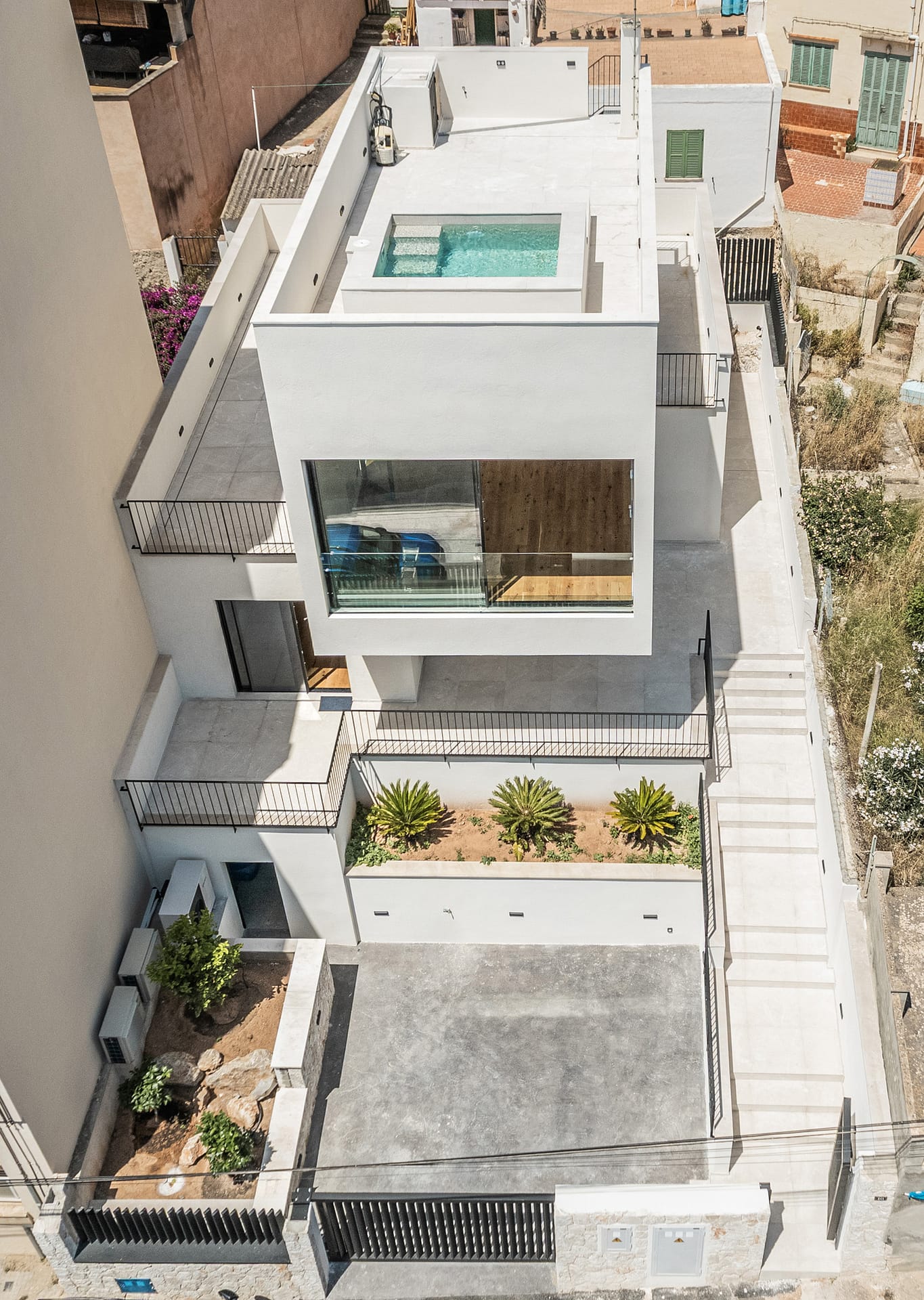 Newly renovated sea view house in Genova