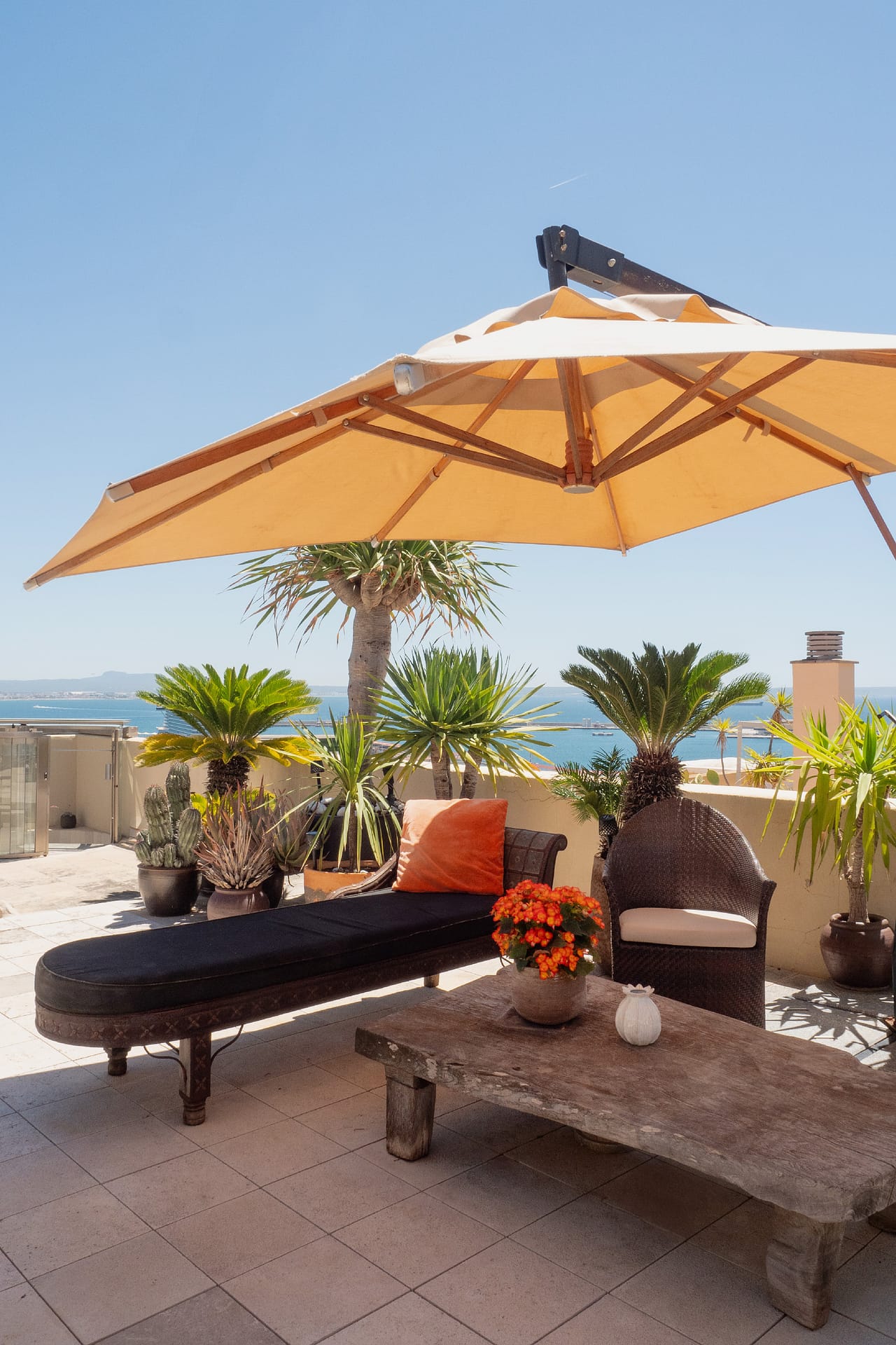 Exceptional Sea View Penthouse in La Bonanova 46