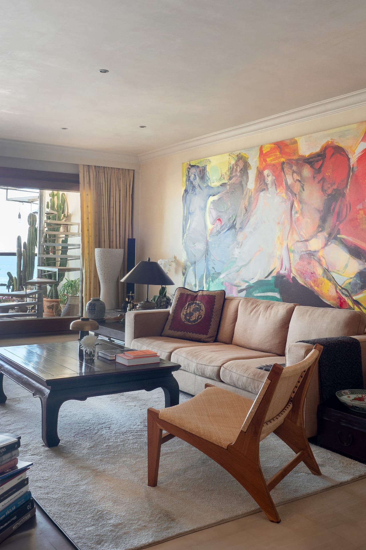 Exceptional Sea View Penthouse in La Bonanova 39