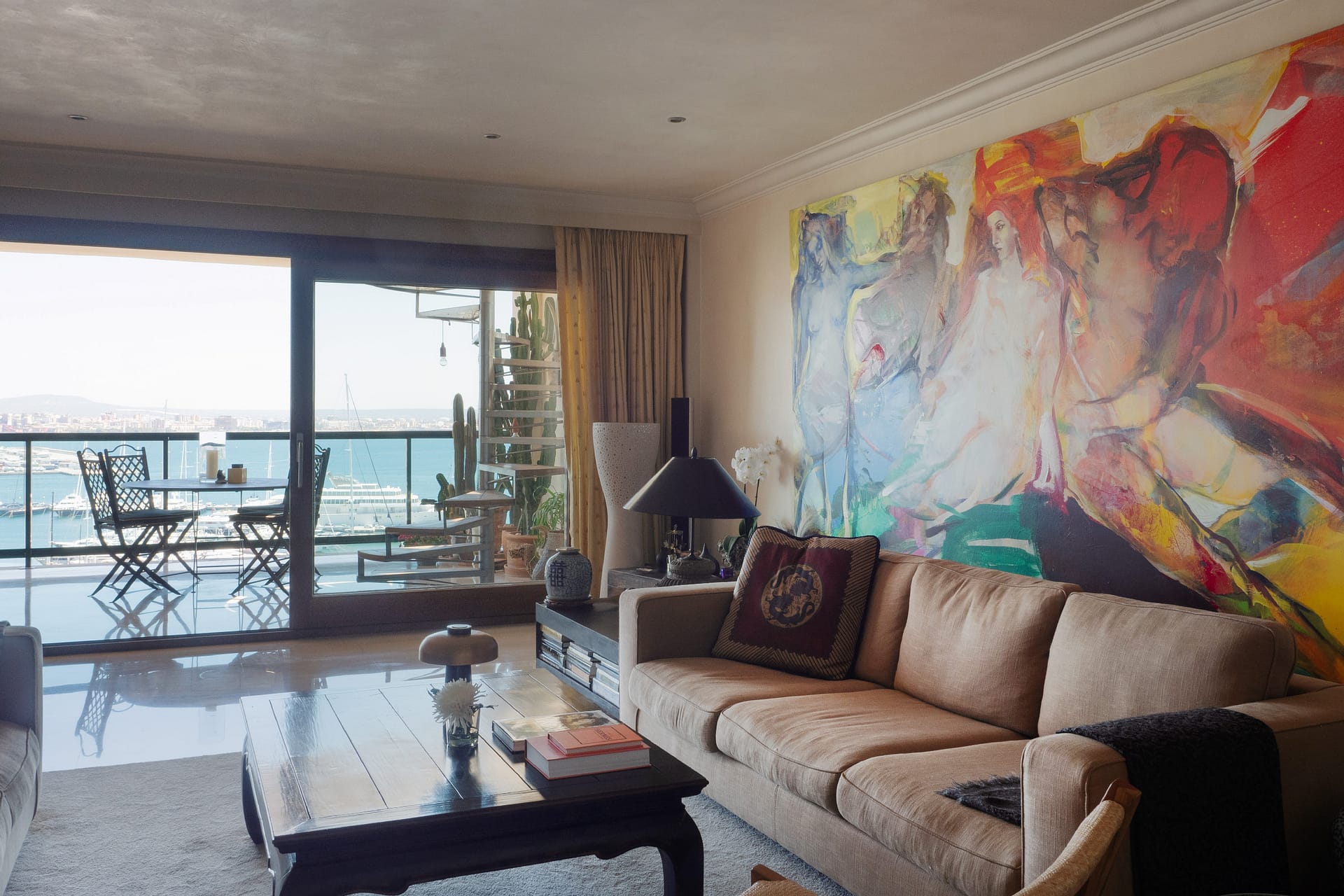 Exceptional Sea View Penthouse in La Bonanova 38