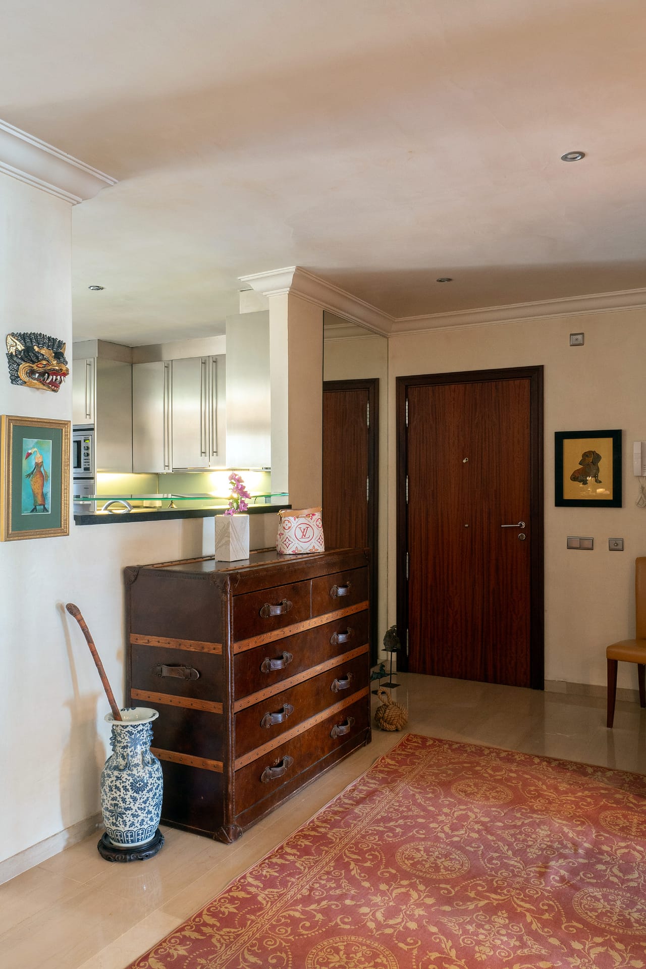 Exceptional Sea View Penthouse in La Bonanova 24