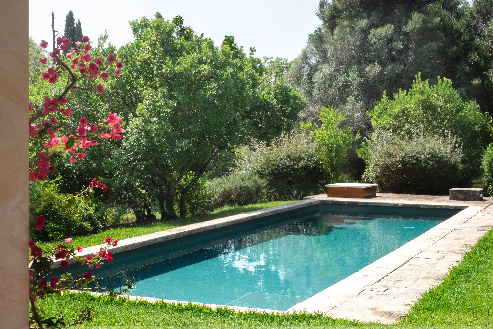 Secluded countryside finca with pool and and tourist license in Campanet 20