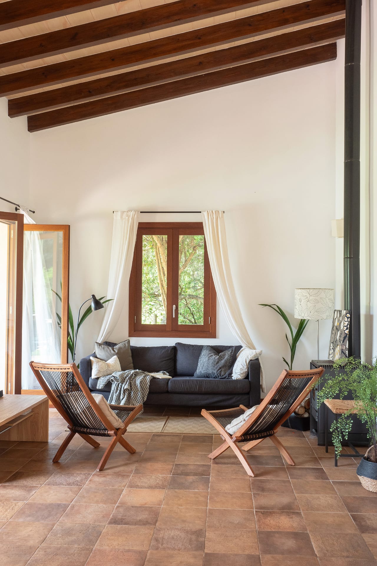 Secluded countryside finca with pool and and tourist license in Campanet 13