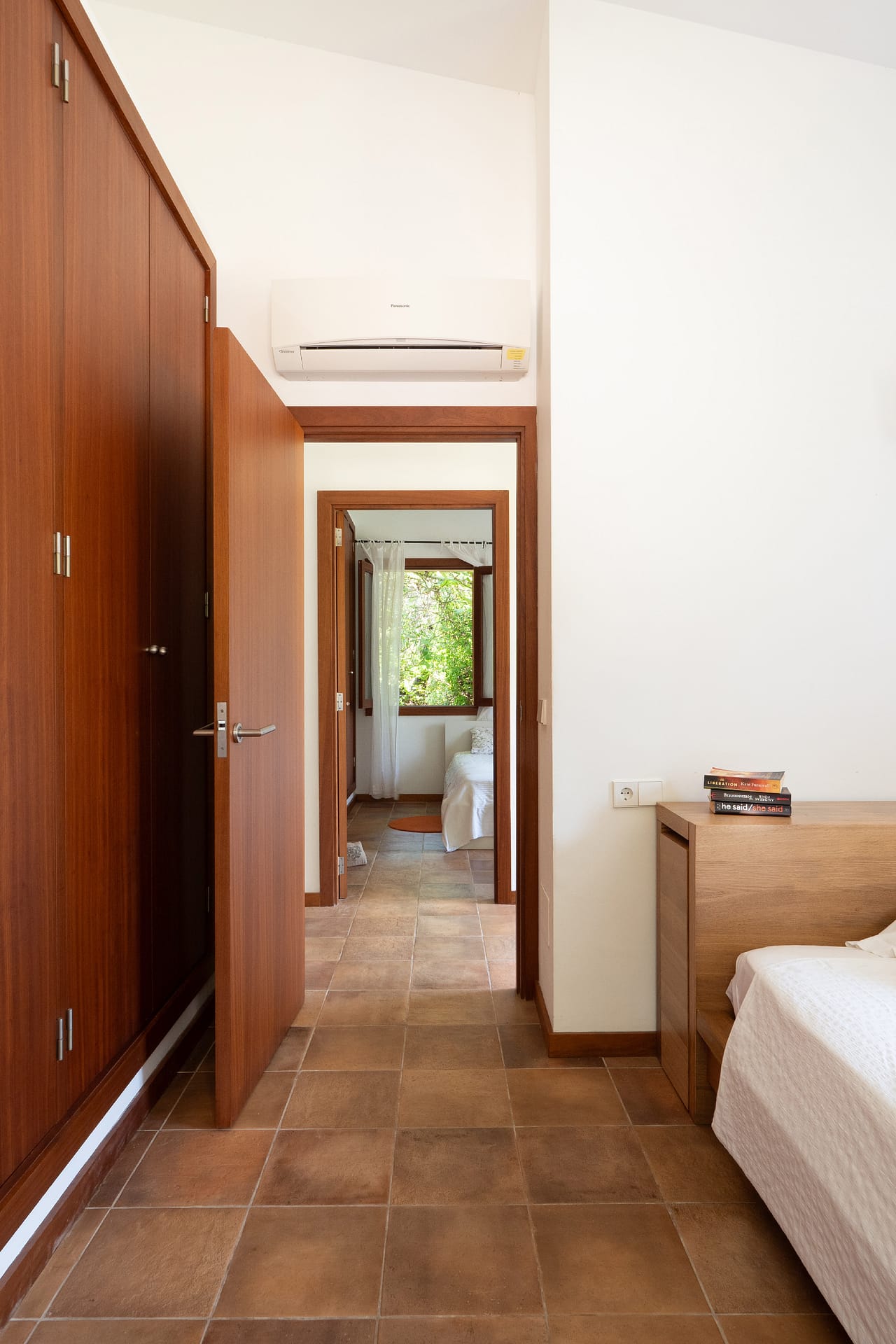 ecluded countryside finca with pool and and tourist license in Campanet 3