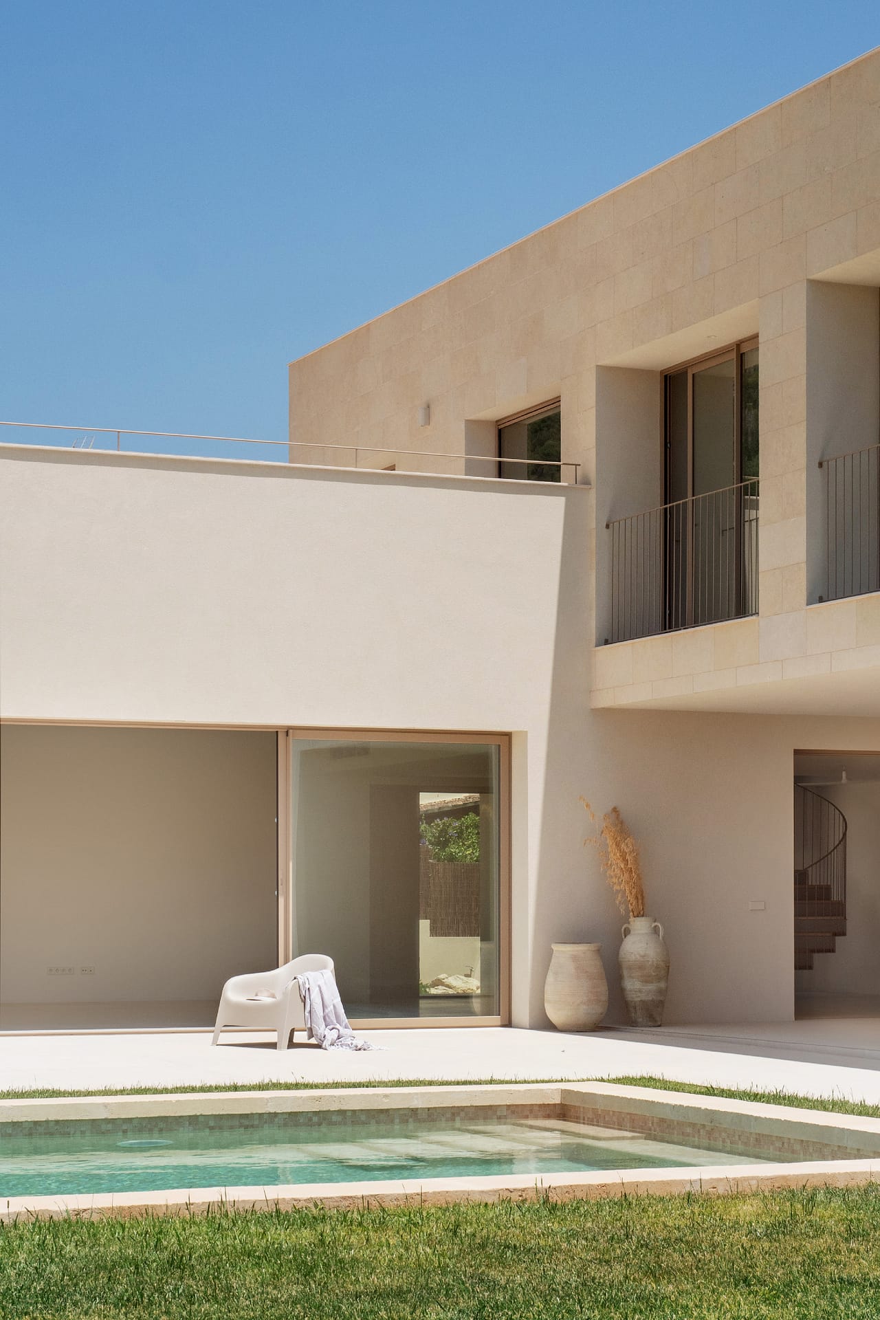 Stunning Modern Villa with Panoramic Views in Sa Font Seca 40