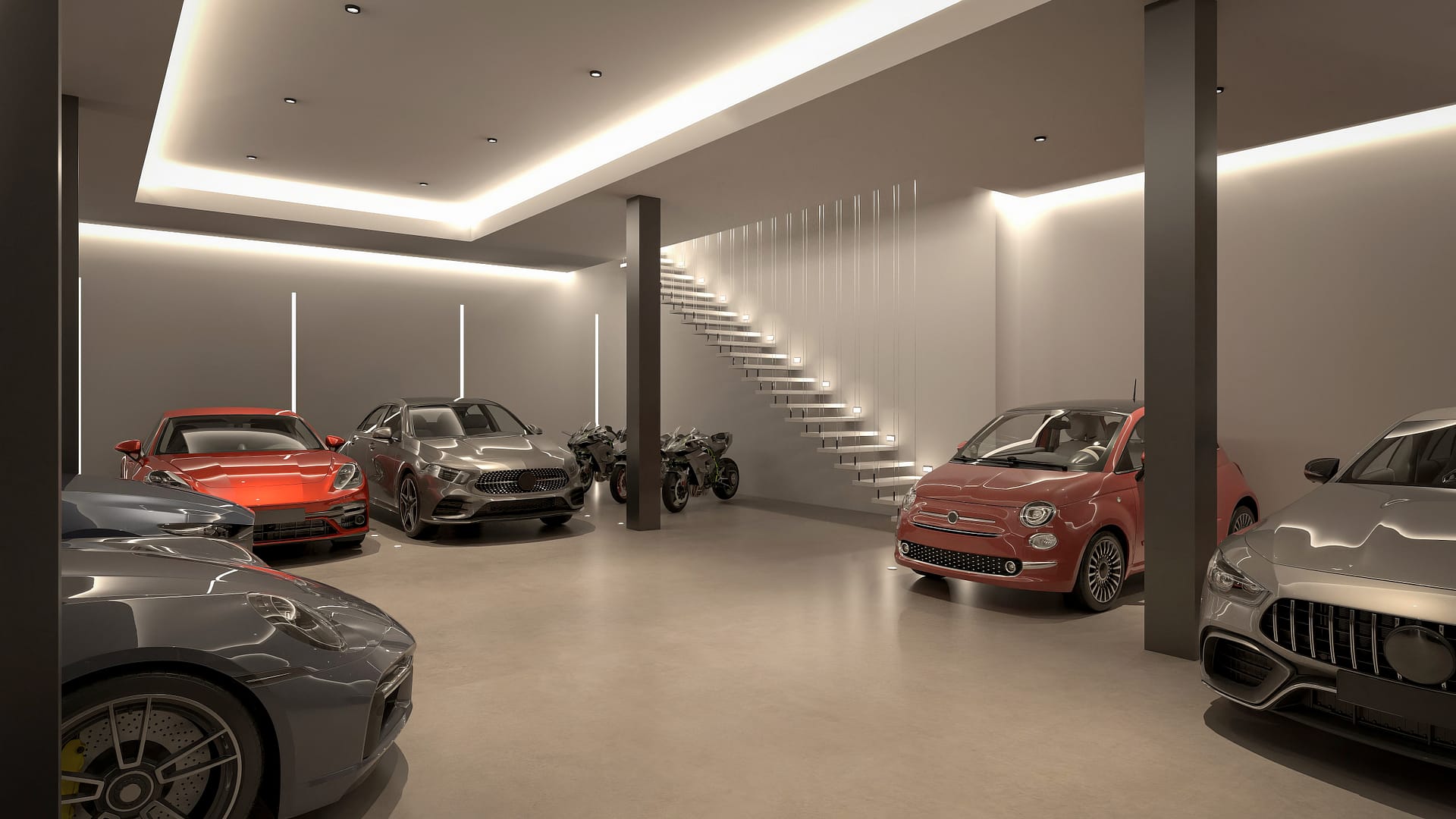 Stunning Modern Villa with Panoramic Views in Sa Font Seca 9