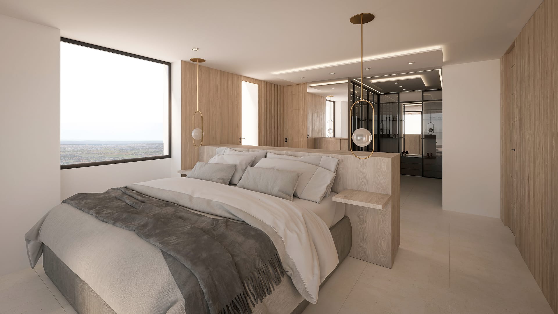 Stunning Modern Villa with Panoramic Views in Sa Font Seca 7