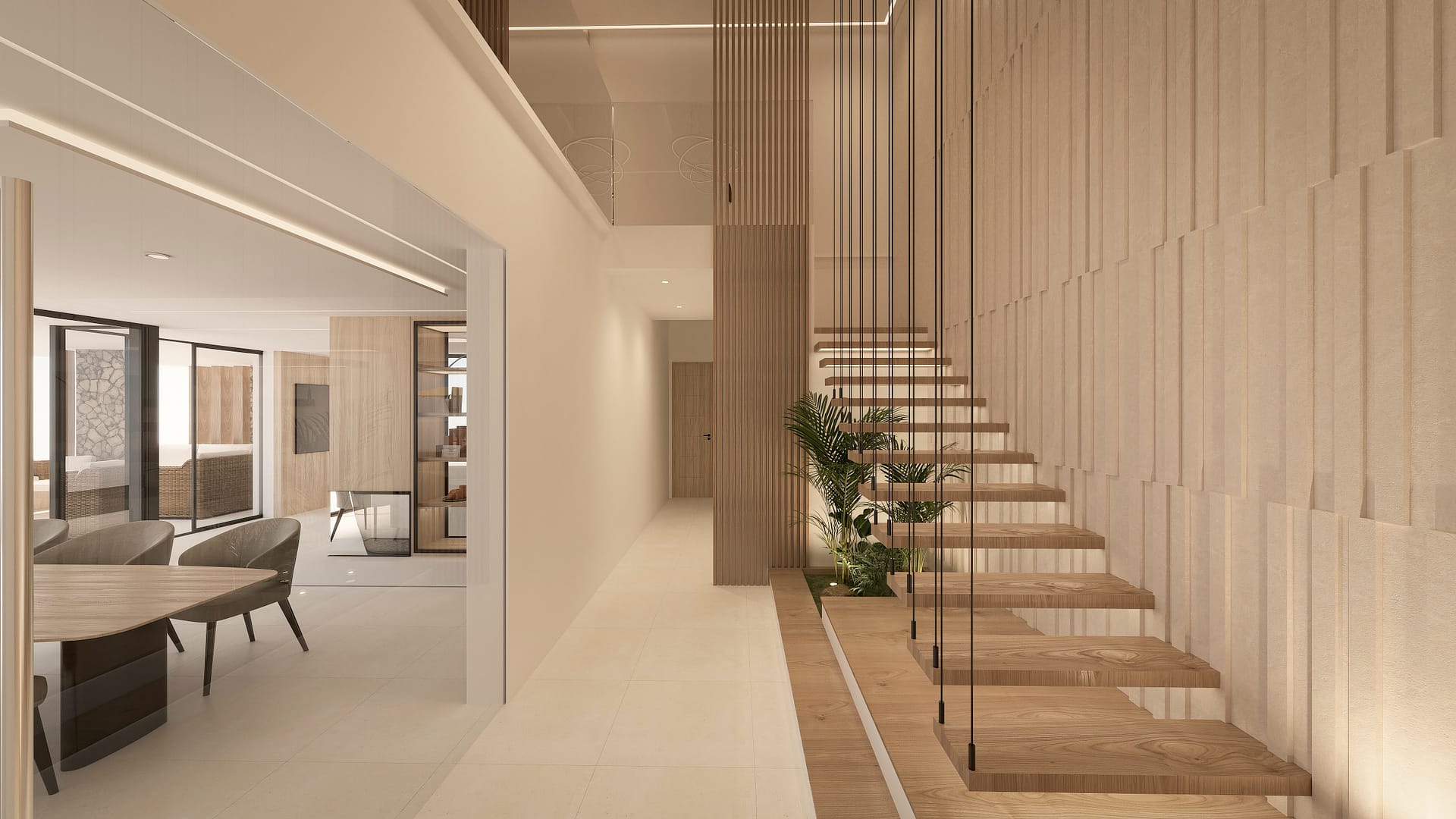 Stunning Modern Villa with Panoramic Views in Sa Font Seca 3