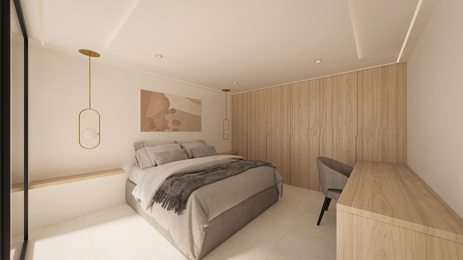 Stunning Modern Villa with Panoramic Views in Sa Font Seca 1