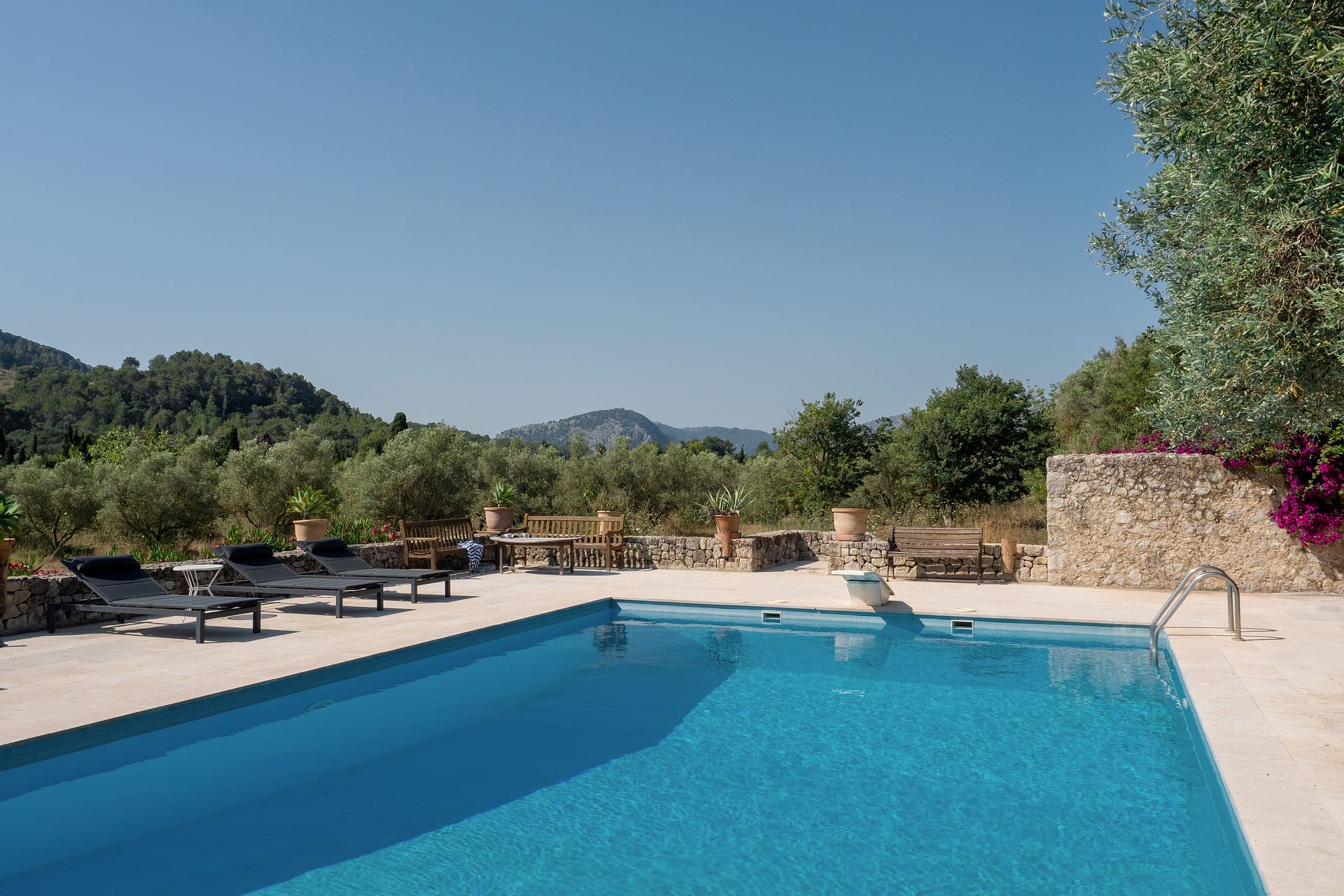 Stunning finca with guest houses in Pollensa 6