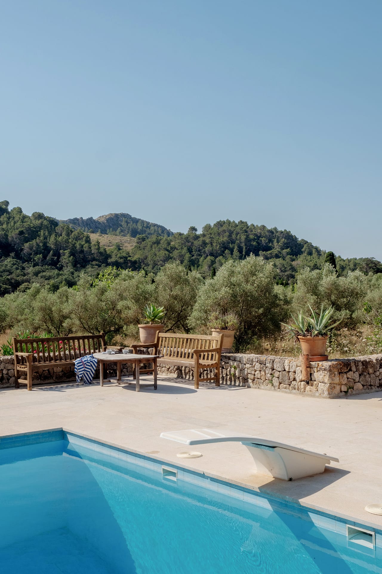 Stunning finca with guest houses in Pollensa 3
