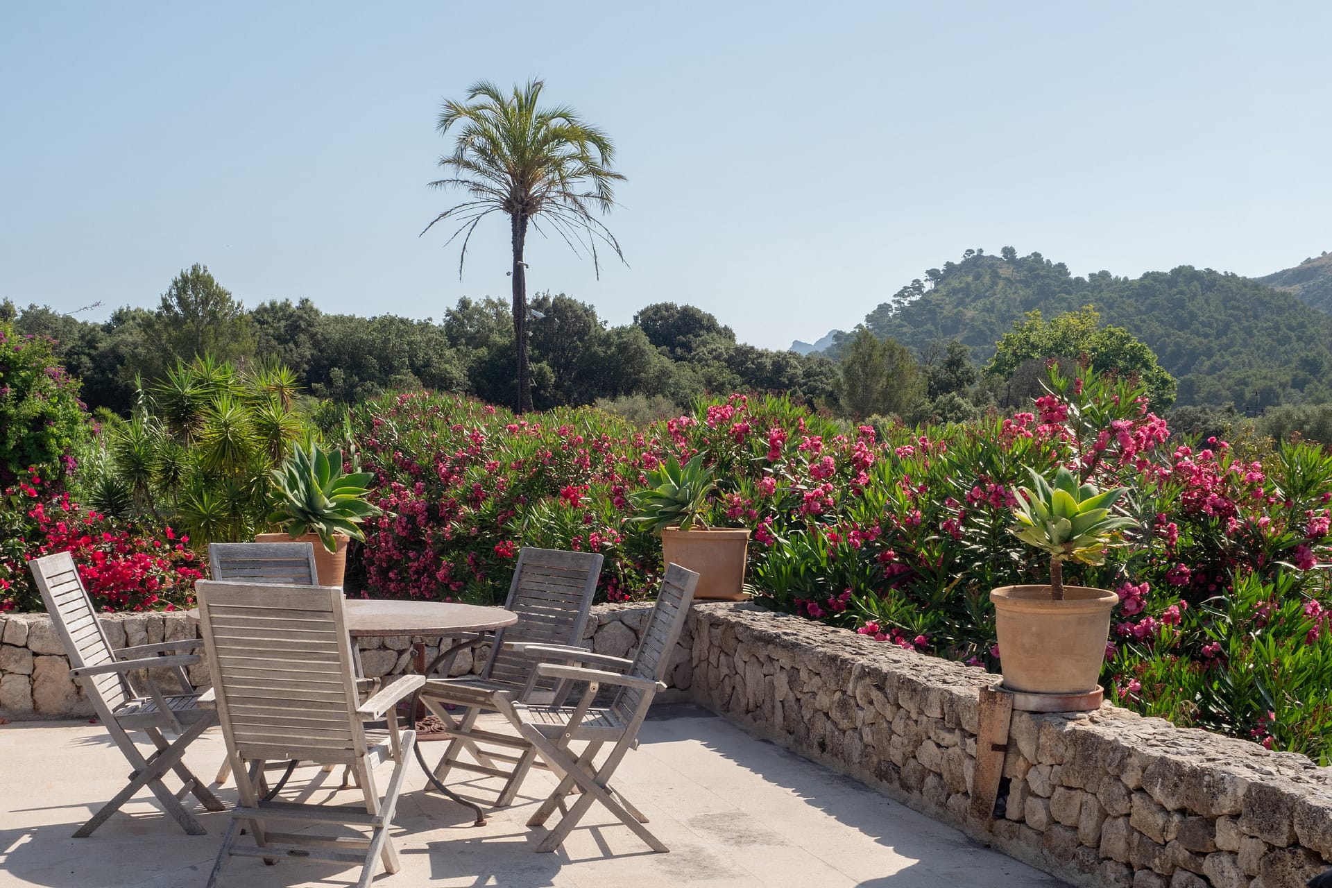 Stunning finca with guest houses in Pollensa 31