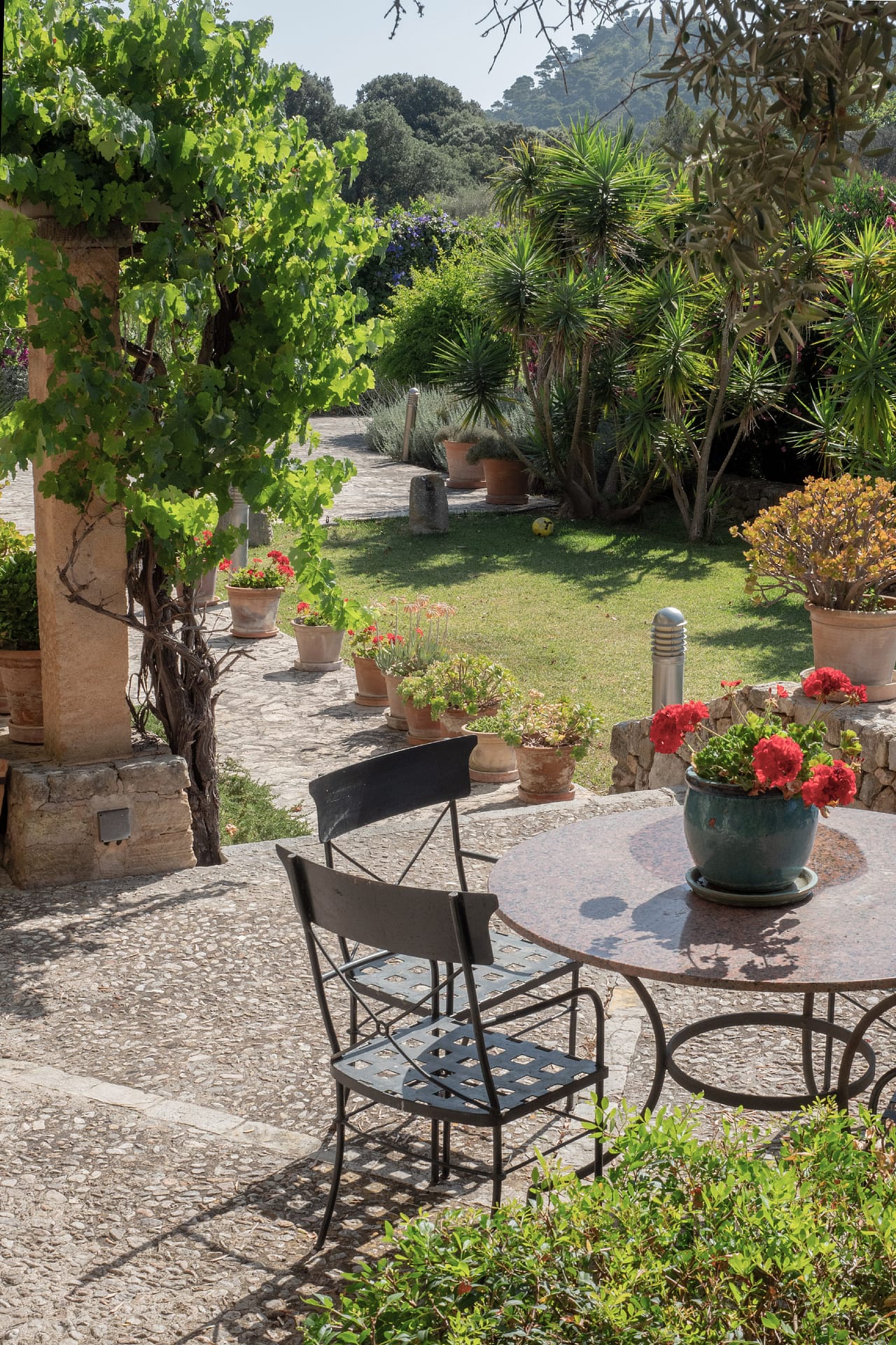 Stunning finca with guest houses in Pollensa 30