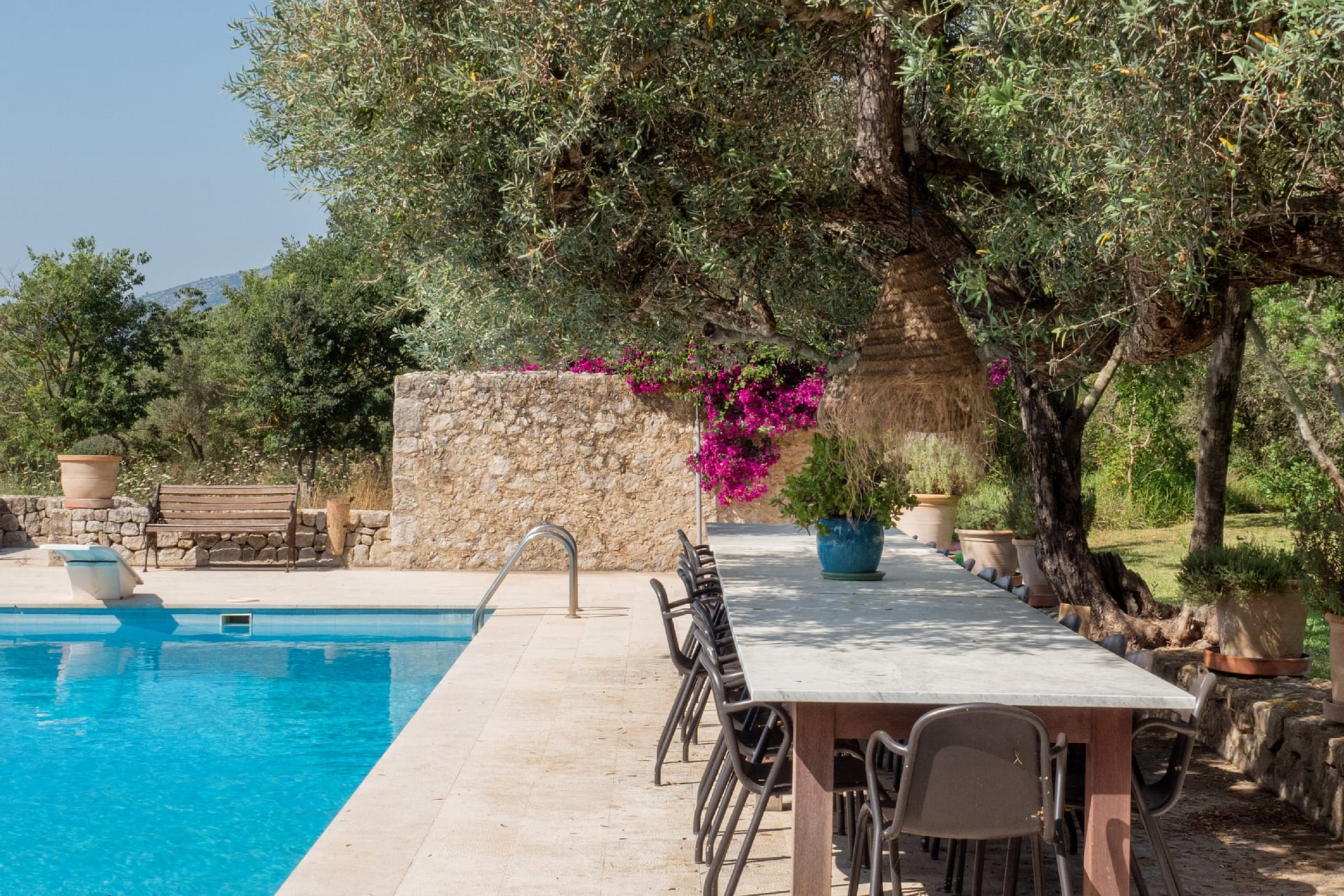 Stunning finca with guest houses in Pollensa 29
