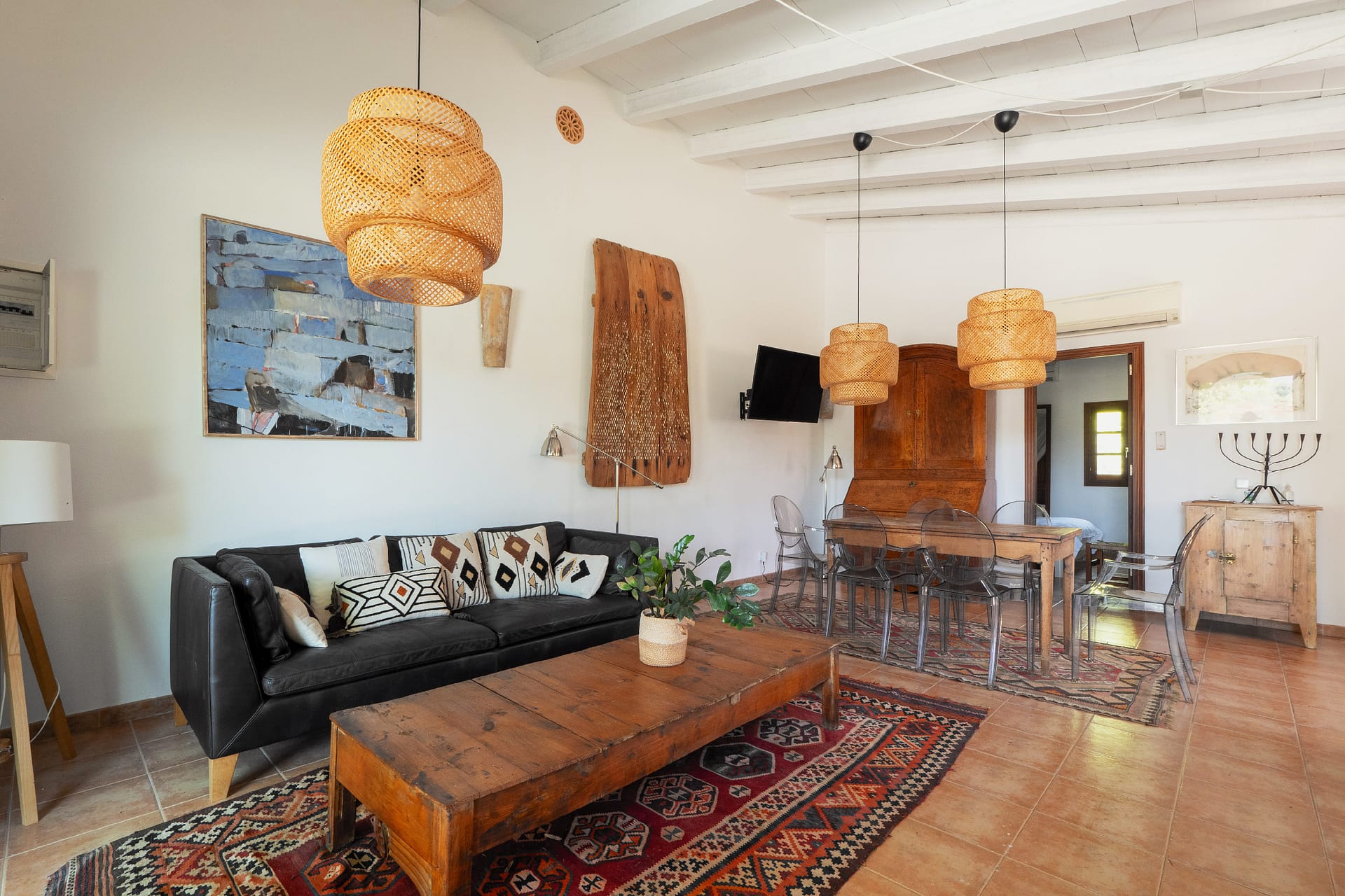 Stunning finca with guest houses in Pollensa 24