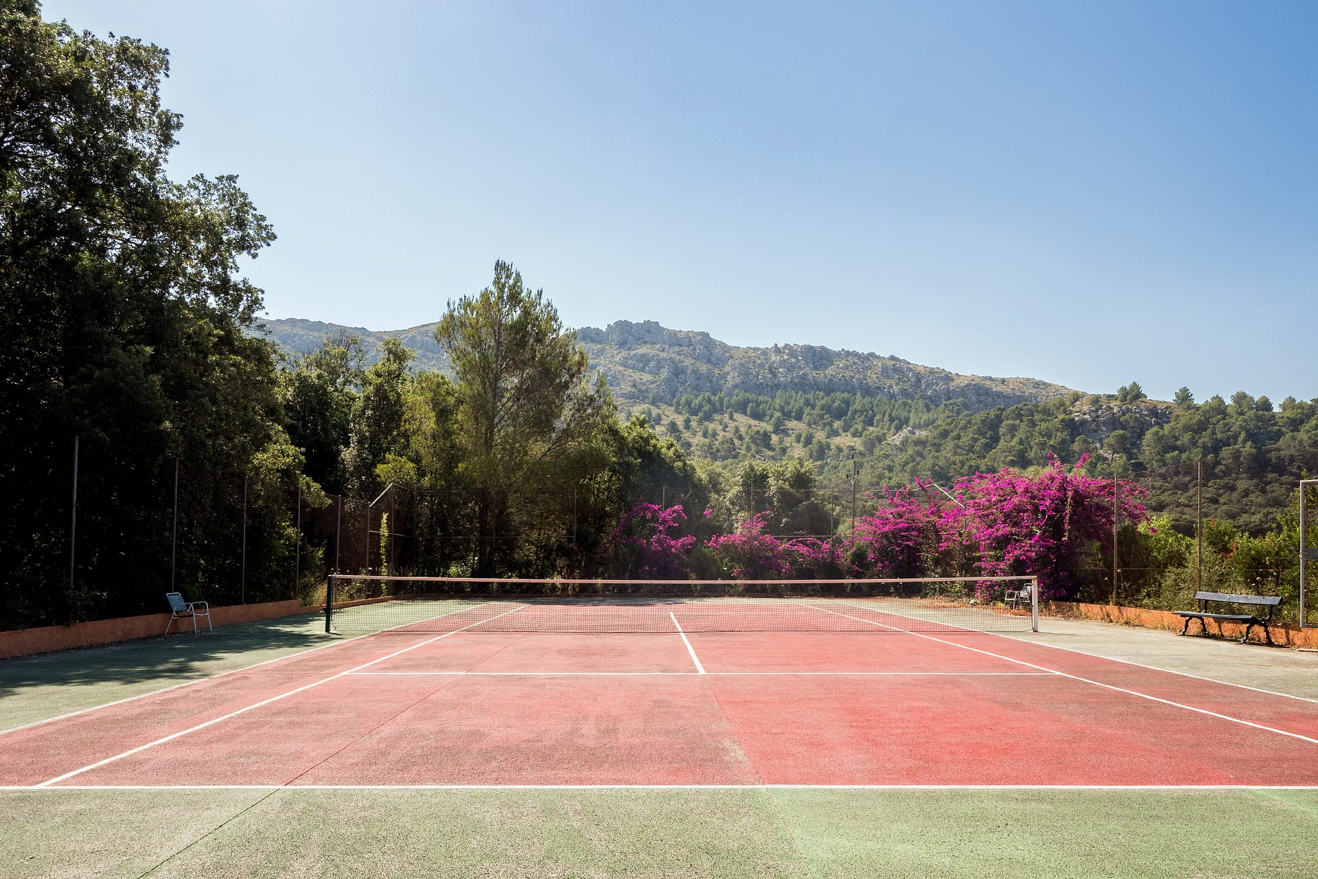 Stunning finca with guest houses in Pollensa 21