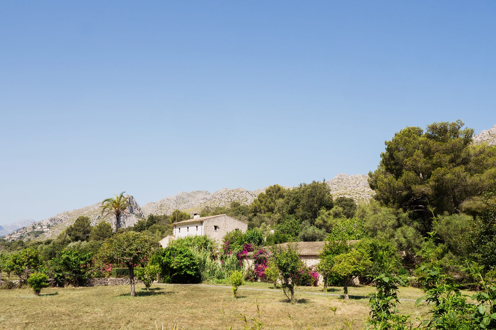 Stunning finca with guest houses in Pollensa 20