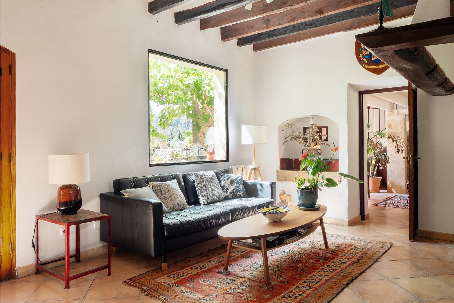 Stunning finca with guest houses in Pollensa 17