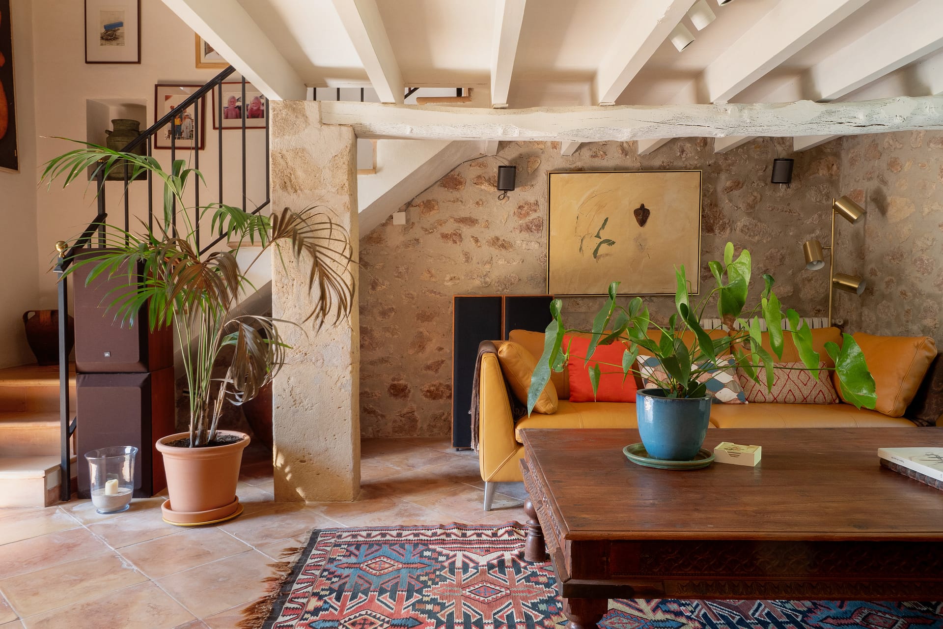 Stunning finca with guest houses in Pollensa 16