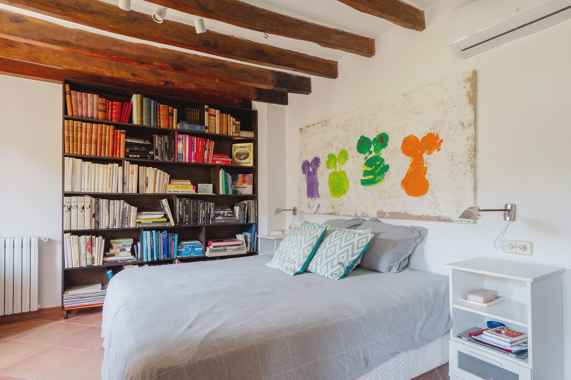 Stunning finca with guest houses in Pollensa 9