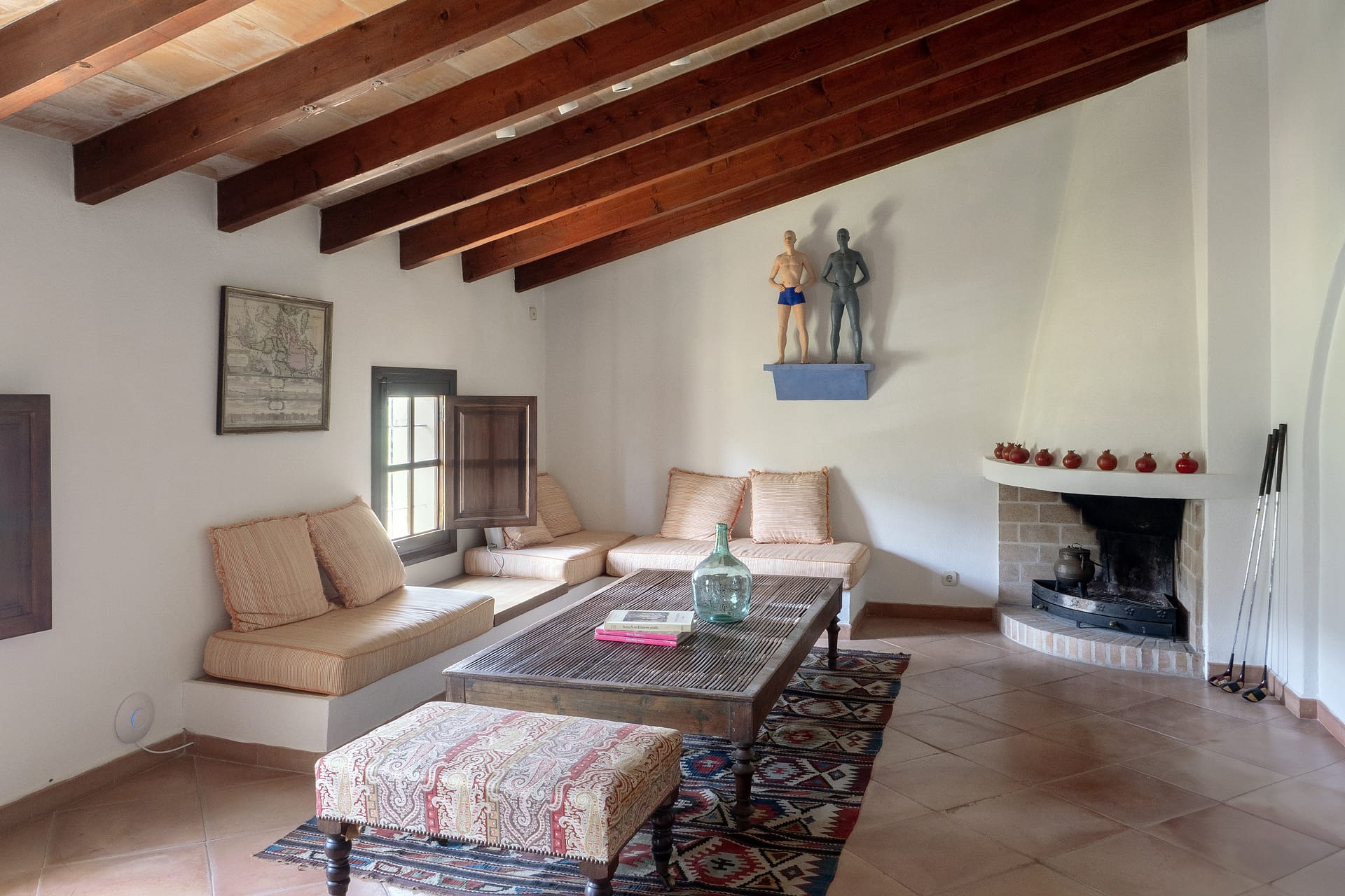 Stunning finca with guest houses in Pollensa 4